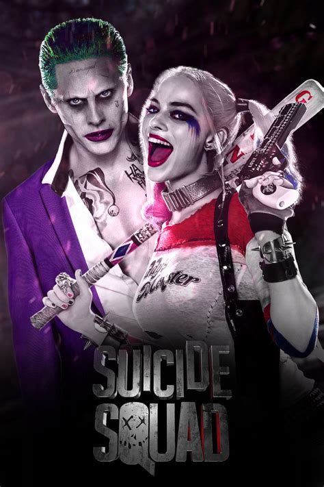 Joker came to rescue Harley near the end of "Suicide Squad," but then she fell off his chopper. Warner Bros Movie trailers heavily teased the Harley Quinn and Joker breakup and the film wastes ...